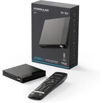 Formuler Z10 Pro - Box Android OTT 4K avec Télécommande Infrarouge