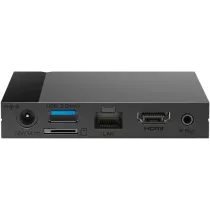 Formuler Z10 Pro - Box Android OTT 4K avec Télécommande Infrarouge