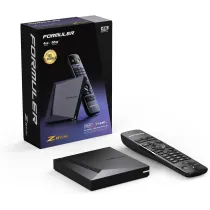 Formuler Z11 Pro Max BT - Box Android OTT 4K avec Télécommande Bluetooth