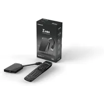 Formuler Z mini - Box Android OTT 4K Ultra-Compacte avec Télécommande Bluetooth