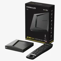 Formuler Z10 Pro Max - Box Android OTT 4K avec Télécommande Infrarouge