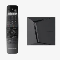 Formuler Z10 Pro Max - 4K Android OTT Box met Infrarood Afstandsbediening