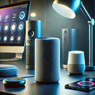 Assistants Vocaux et Intelligence Artificielle