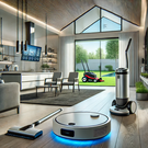 Maison Connectée et Robotique